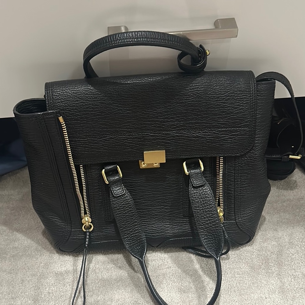 3.1 Philip Lim Mini Pashli Handbag